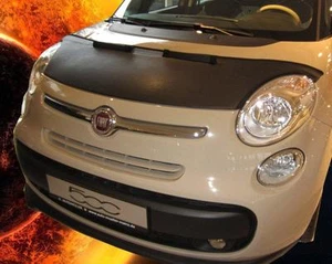 SUJETADOR CAPÓ ajuste FIAT 500L DESDE 2012 PROTECTOR STONEGUARD AJUSTE - Imagen 1 de 3