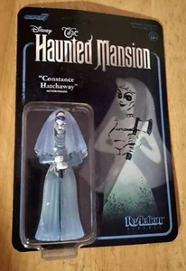 ReAction Figuren Disney The Haunted Mansion Constance Hatchaway Actionfigur - Bild 1 von 3