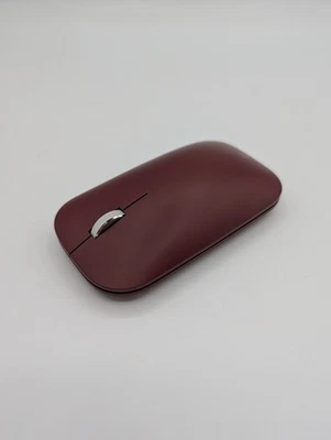 Microsoft Surface Mobile Mouse - Mohnrot - Bluetooth  - Bild 1 von 4
