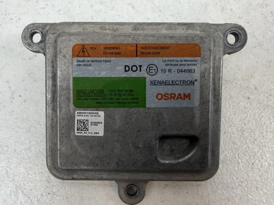 2017-2021 Dodge Charger Headlight Xenon Module OEM 10R 044663 - Image 1 of 2
