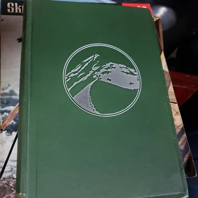 To The Top of The Continent Frederick Cook 1908 Book Mountain Climbing  - Image 1 of 4