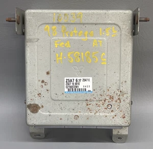 1997–1998 Mazda Protege ECU ECM Engine Control Module Z5A7-18-881E 1.5L A/T - Bild 1 von 10