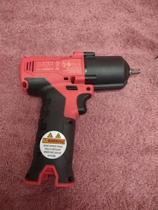 New!! Snap On CT814 14.4V Cordless Brushless 1/4" Impact Wrench - Picture 1 of 4