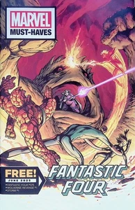 Free Marvel Must-Haves #7 (2025, Marvel) NEAR MINT - Fantastic Four - Bild 1 von 2