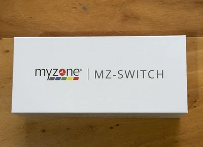 Myzone MZ-Switch Multi Function Heart Rate Monitor & Fitness Tracker ECG - Image 1 of 4