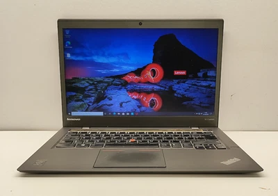 Portátil Lenovo Carbon X1 G2 i5 4200U 2,30 Ghz RAM 8 Gb SSD 256 Gb 14'' - Imagen 1 de 4