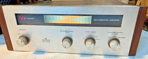 Pioneer SR-202 Vintage Solid State Reverberation Amplifier Works - Picture 1 of 5