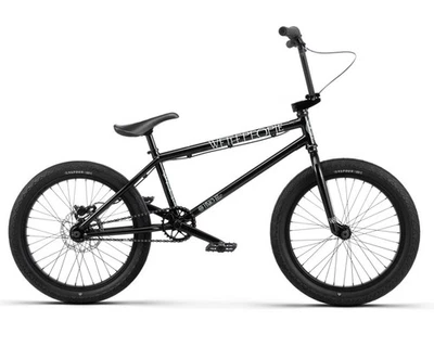 Bicicleta BMX We The People Havoc (21,35" Toptube) (Negro) [100002540-25] Foto 1 de 3