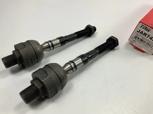 (2) TRW JAR745 Front Inner Steering Tie Rod End For 1991-1995 Mazda MPV - Picture 1 of 4