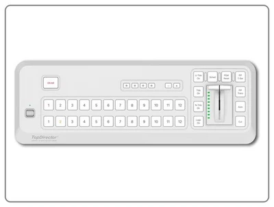 NEW TopDirector Multicam Live Stream Switcher For iOS/iPad NDI/SRT/UVC/RTSP - Image 1 of 4