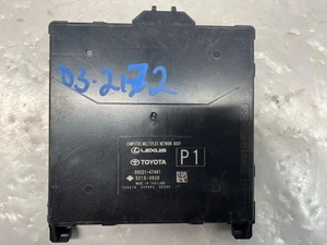 89221-47461 Chassis Brain Box TOYOTA PRIUS 24 - Picture 1 of 5