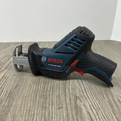 Беспроводная возвратно-поступательная пила Bosch PS60 12 В — только инструмент - Изображение 1 из 4