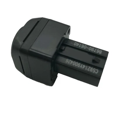 Reversing Camera 86790-78010 Black High Quality New Practical 86790-06140 - Image 1 of 4