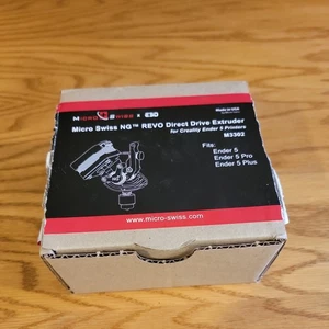 Micro Swiss NG™ Revo Direct Drive Extruder for Creality Ender 5 / Ender 5 Plus - Afbeelding 1 van 3