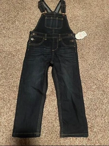 Wonder nation Girls Overalls Size 4t - Picture 1 of 1