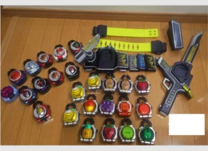 Kamen Rider Gaim DX Sengoku Driver with 25 Lockseed Set - Picture 1 of 10