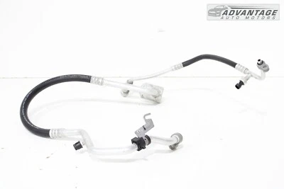 2019-2022 CHEVROLET BLAZER AIR CONDITIONING COMPRESSOR & CONDENSER AC HOSE OEM - Image 1 of 4