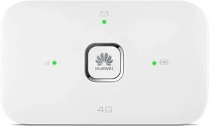 HUAWEI E5573bs-322 Mobile WLAN Router (4G, 150 Mbps), White - Afbeelding 1 van 3