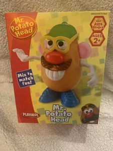 Nuovo con scatola 2007 Mr Potato Head Mix 'n Match Fun Hasbro Playskool giocattolo per bambini - Foto 1 di 6