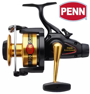 Penn Slammer Classic Live Line Sea Fishing Reels 2025 Model Saltwater Reel - Picture 1 of 3