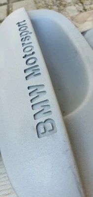 BMW e39 M5  Motorsport exterior door handle 530 525 - Image 1 of 4