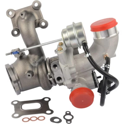 New Turbo Turbocharger For 13-16 Ford Escape Fusion Taurus Lincoln MKZ 2.0L K03 - Image 1 of 4