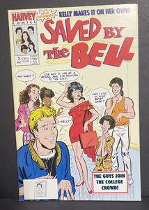 Harvey Comics Saved By The Bell #2 - Picture 1 of 9