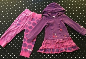 MEHR KAUFEN MEHR SPAREN Party Set Hose Oberteil 3-6 6-12 12-18 18-24 2T 3T 4T 5T AUSWAHL - Bild 1 von 36