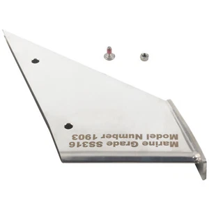 27341 Skeg Guard Safe-Skeg Protector For Mercury & Mariner 40 50 60 HP, Johnson - Picture 1 of 9