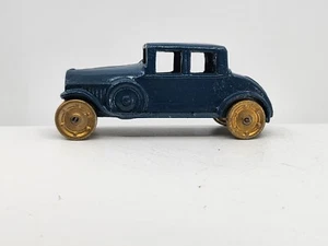 TOOTSIE SPIELZEUG Buick Coupe (blau) - Bild 1 von 7