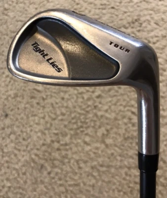 Adams	Tight Lies Tour Pitching Wedge Steel Shaft Right Hand RH New Grip - Image 1 of 4