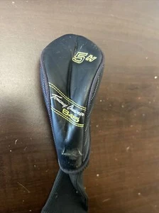 Tommy Armour 845 5h Hybrid Head Cover Golf Headcover Black 851-C - Picture 1 of 6