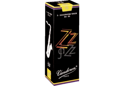 Anche de saxophone ténor Sib/Bb Vandoren ZZ - boite de 5 anches
