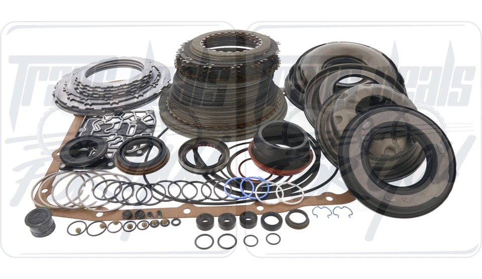Fits Dodge RAM 2500 3500 68RFE Transmission Raybestos Master Rebuild Kit - Image 1 of 1