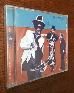 Joni Mitchell - Don Juan's Reckless Daughter (1977) CD reissue, Factory Sealed! - Foto 1 di 7