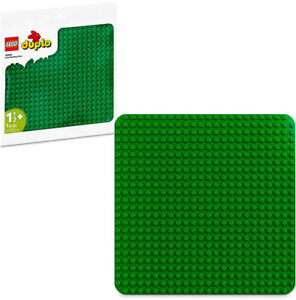 LEGO® DUPLO® Green Building Plate 10980 [New Toy] Brick