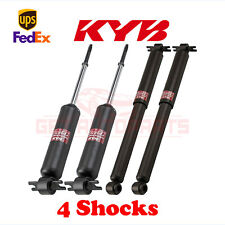 KYB Kit 4 Shocks Front Rear for PONTIAC Safari 1963-70 GR-2/EXCEL-G Gas Charged