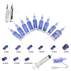 Parts for Skin Rejuvenation Machine Skin Water Pen Meso Gun Wrinkle Remove-USA - Picture 1 of 18
