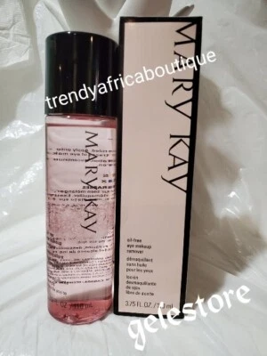 Desmaquillante de ojos Mary Kay. Piel seca a grasa. 110ml X 1. Para piel sensible  Foto 1 de 3