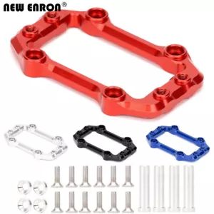 Palo telaio servo montaggio CNC alluminio AR320430 ARA320574 per RC 1/8 1/7 ARRMA 6S - Foto 1 di 35