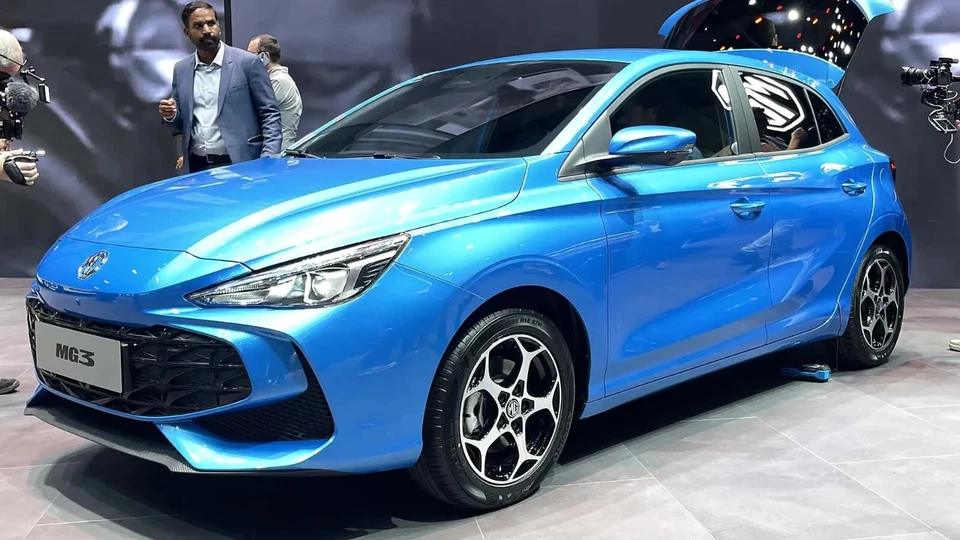 MG3 HYBRID+ 2022-2023 MANUALE OFFICINA RIPARAZIONE SERVIZIO OFFICINA INGLESE ... - Immagine 1 di 4