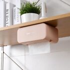 Holder Storage Box Paper Towel Holder Napkin Container Tissue Box Wall Mounted
