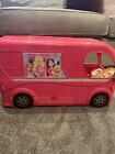 Barbie Dreamhouse Camper Mattel + A While Lot Of Barbies!