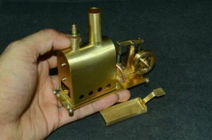 Mini Steam Boiler for M89 Steam Engine *NEW* - Picture 1 of 10