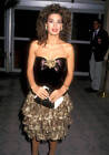 Kristian Alfonso attends the Fifth Annual Soap Opera Digest  - 1989 Old Photo 1