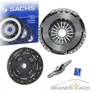 SACHS KUPPLUNGSSATZ FÜR SEAT CORDOBA IBIZA SKODA FABIA VW FOX POLO 9N 6R 1.2 - Bild 1 von 6