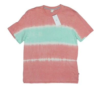 Sovereign Code 1917 Crew Neck Short Sleeve Men's Pocket T-Shirt XL NWT Pink - Image 1 of 2