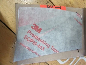 NEW OEM 17' YAMAHA SIDEWINDER GRAPHIC 11 PART #8MH-K711W-00  ITEM #257 - Picture 1 of 5