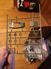 Vintage Small Scale Military Plastic Model Kit Parts German Schwimwagen 1/72