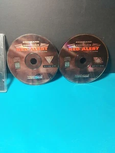 Command & Conquer Red Alert PC NO CD-KEY - Picture 1 of 1